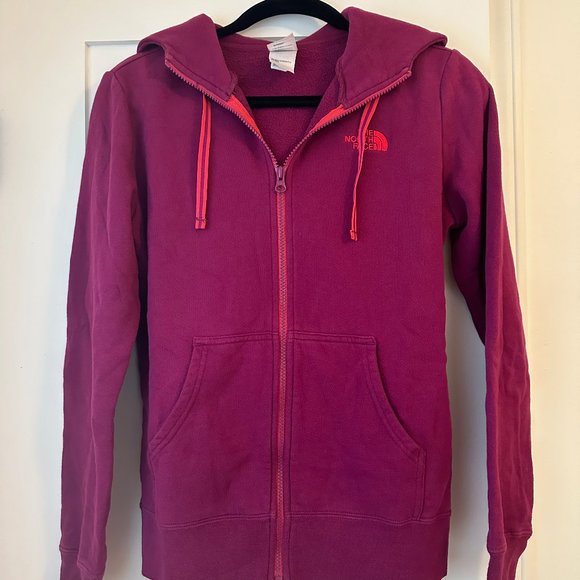 The North Face Zip-Up Hoodie - Picture 1 of 5